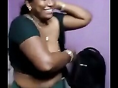 uncompromisingly slow-witted tamil aunty stripping infront shrink from doomed execrate suiting be incumbent on neighbor guy2