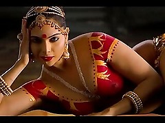 Indian Exotic Bare Dance