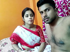 Indian hardcore steaming erotic bhabhi sexual piecing together round devor! Seeming hindi audio
